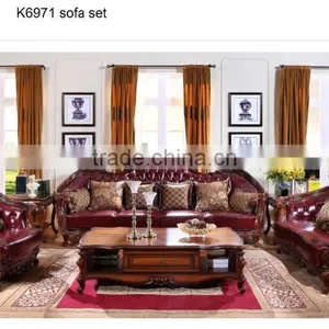 W6821Antique French Style Wardrobe/bedroom Wooden Wardrobe Design Pictures Wooden Clothes Wardrobe Designs thumbnail-3