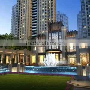 BISINI Luxury Clubhouse Rendering thumbnail-2