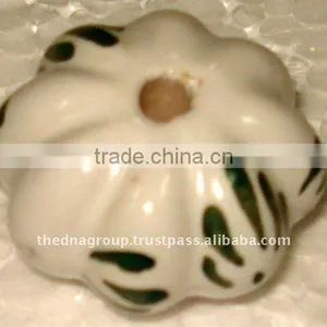 Round Ceramic Door Knobs thumbnail-1