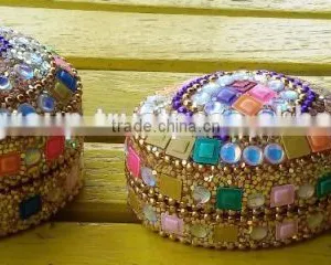 Unique Indian Jewelry Boxes Wholesale-D thumbnail-1