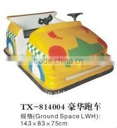 Amusement Park Battery Car -cartoon Design(LT-814004) thumbnail-1