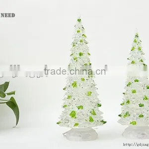 Plastic Acrylic Artificial Led Christmas Tree Wholesales thumbnail-2