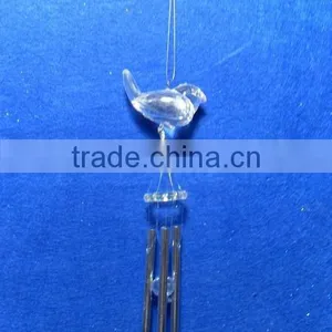 Dongguan Acrylic Metal Reindeer Wind Chime Home and Garden Hanging Decorations thumbnail-3