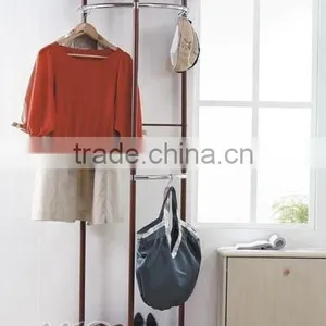 Metal Wire Clothes Tree thumbnail-1