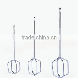 MINI MANUAL PAINT MIXER PUTTY MIXER PAINT MIXER FOR DECORATION thumbnail-4