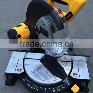 10"(255MM) 12"(305mm) Miter Saw Electric Power Circular Saw Cutting thumbnail-1