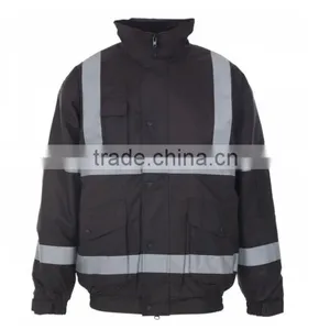 Industrial Safety Jacket thumbnail-3
