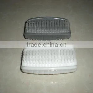 Plastic Nail Cleaning Brush thumbnail-1