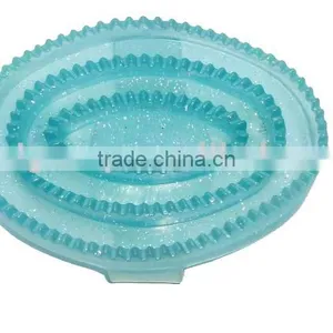 Horse Massage Brush thumbnail-1