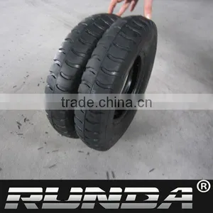 400-8 4pr Wheelbarrow Tyre thumbnail-1