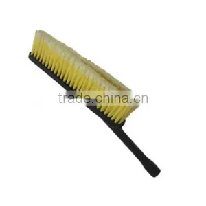 The Latest Pattern OEM Strong High Quality Colorful Handle Cleaning Brush thumbnail-2