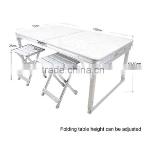 China Manufacturer of Folding Table for Sale thumbnail-2