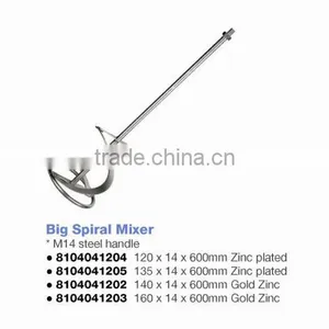 Zinc Coated Grouting Paint Mixer Paddle thumbnail-1