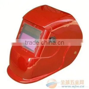 2016 Newest High Quality 4 Sensors Solar Auto Darkening Welding Helmet thumbnail-1