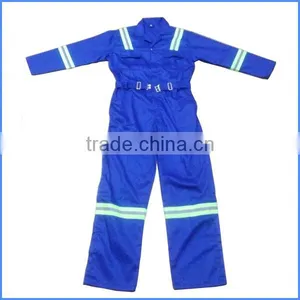 High Quanlity Work Coveralls/Reflactive Safety Coverall thumbnail-1