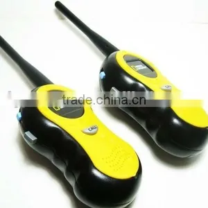 Kids Interphone for Entertainment,wireless Plastic Talking Interphone Toy thumbnail-4