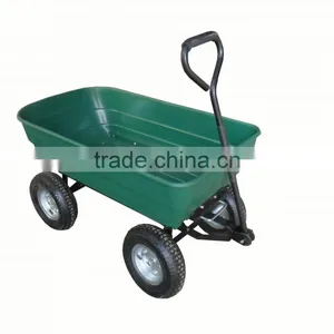 Handy Garden Dump Cart (125Liter) thumbnail-1