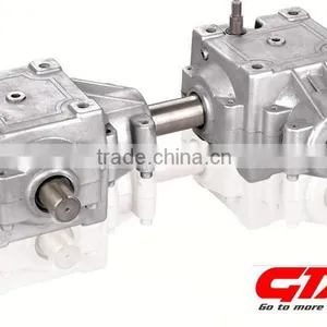 A380 Aluminum Gearbox for Grain Storage thumbnail-3