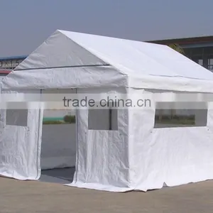 Portable Shelter , Outdoor Canopy Tent , Backyard Storage Shed , Instant Tent thumbnail-1
