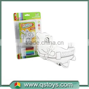 China Most Popular Products DIY Inflatable Clownfish and Plane Toys for Kids thumbnail-4