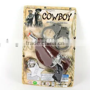 New Plastic Toy Gun Set For Children thumbnail-1