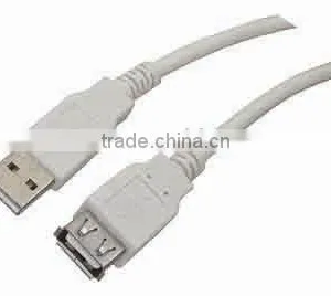 USB Cable A Male-A Female VK2-1002 thumbnail-1
