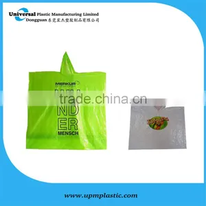 Plastic Raincoat With Hood thumbnail-1