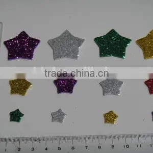 GLITTER EVA FOAM SHAPES thumbnail-3