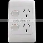 Australian ASTT315-V 10A Vertical Double Powerpoints thumbnail-1