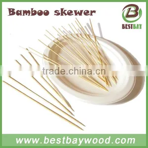 Wholesale High Quality Skewer Wholesale Skewer Shawarma/bamboo and Wooden Bbq Skewer thumbnail-4