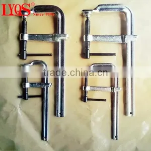 All Steel Forged Screw Clamp Adjustable Bar F Style Clamp Classix thumbnail-5