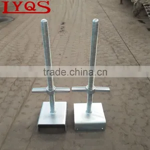 Scaffolding Screw Jack Base for Scaffolding System Construction thumbnail-6