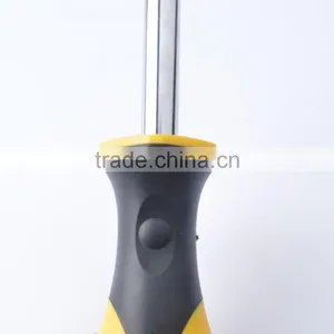 Combiantion Screwdriver Slotted+Phillips Double End Screw Drivers Cheap Rotating Screwdriver thumbnail-6