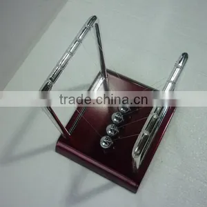 GM412B Newton Pendulum Newton Cradle Balance Balls Newton Cradle thumbnail-1