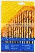 Hss Twist Drill Bit--- Tool Set H (1944)- Carol thumbnail-1