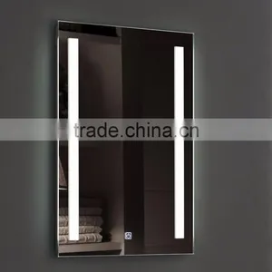 Rectangle Touch Screen Mirror, Wireless Mirror, LED Bathroom Mirror thumbnail-1