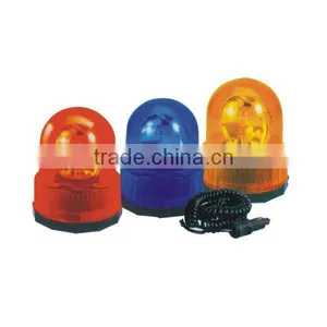 12V/24V Car Revolving Traffic Warning Light thumbnail-1