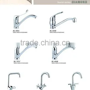 High Kitchen Faucets thumbnail-1