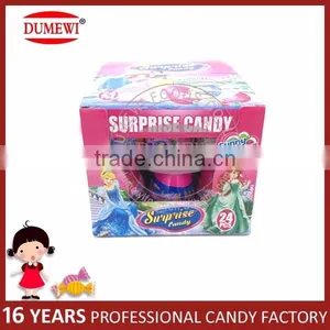 Frozen Princess Plastic Toy Surprise Egg thumbnail-5