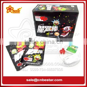 Surprise Bag !!! 3 In 1 Lollipop + Popping Candy + Tattoo thumbnail-1