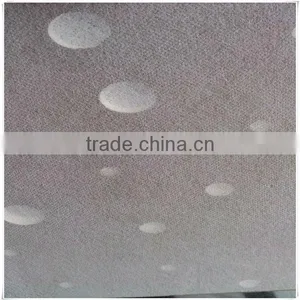 Perforated Acoustic Gypsum Ceiling Tiles(rwa23-p001) thumbnail-1