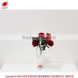 High Quality Artificial Flowers,silk Rose Artificial Flowers thumbnail-1
