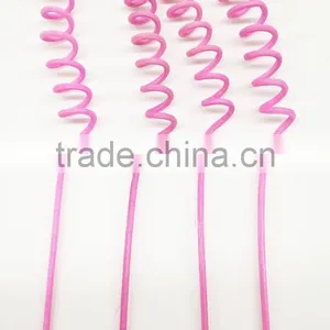 Colorful Curly Reed Sticks Curly Rattan Sticks for Air Freshener thumbnail-2