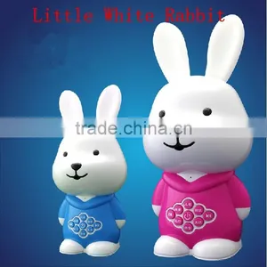New Kids Toy for 2014,intelligent Kids Laptop Learning Machine by China Factory Toys ,talking Robot Toys thumbnail-2