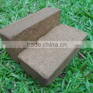 Coir Fibre Briquettes thumbnail-1