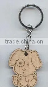 Wooden Keyring thumbnail-2
