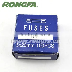 6 x 30 x 100pcs per Small Box Glass Tube Fuse thumbnail-1
