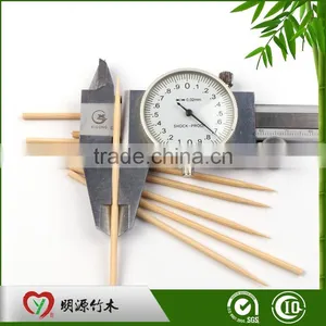 Custom Bbq Barbeque Natural Eco-friendly Chop Stick Restaurant thumbnail-3