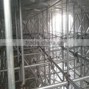 Square Water Storage Tank Exporter and Manufacturer thumbnail-3