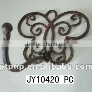 2012 Decorative Metal Wall Hook thumbnail-1